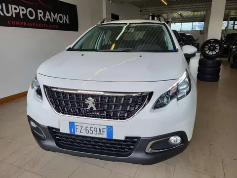 Used PEUGEOT 2008 Petrol 2019 Ad 