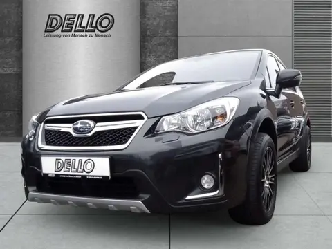 Annonce SUBARU XV Diesel 2016 d'occasion 