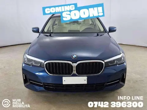 Used BMW SERIE 5 Hybrid 2021 Ad 