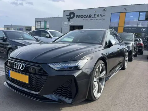 Annonce AUDI RS6 Essence 2021 d'occasion 