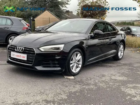 Used AUDI A5 Petrol 2017 Ad 