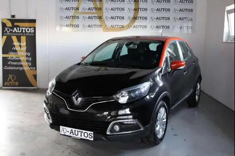 Annonce RENAULT CAPTUR Diesel 2015 d'occasion 