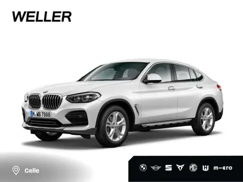 Used BMW X4 Petrol 2021 Ad 