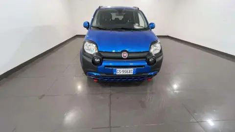 Used FIAT PANDA Hybrid 2024 Ad 