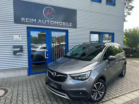 Annonce OPEL CROSSLAND Essence 2019 d'occasion 