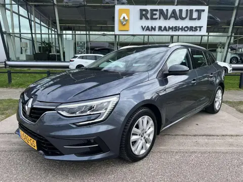 Annonce RENAULT MEGANE Essence 2021 d'occasion 