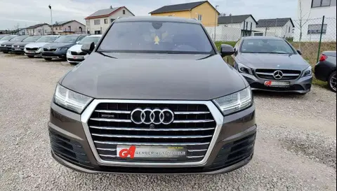 Annonce AUDI Q7 Diesel 2015 d'occasion 