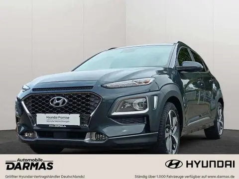 Used HYUNDAI KONA Petrol 2017 Ad 