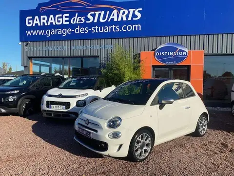 Used FIAT 500 Petrol 2019 Ad 