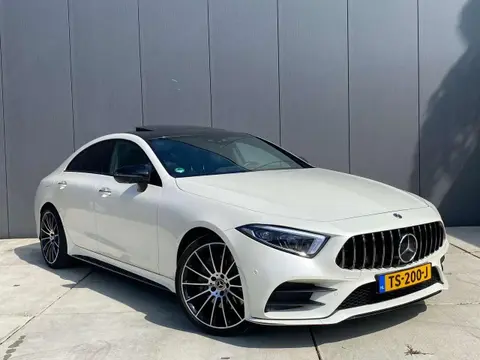 Used MERCEDES-BENZ CLASSE CLS Hybrid 2018 Ad 