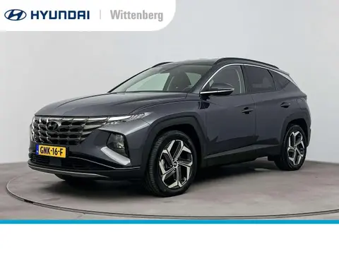 Used HYUNDAI TUCSON Hybrid 2021 Ad 