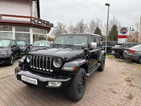 Used JEEP WRANGLER Hybrid 2023 Ad 