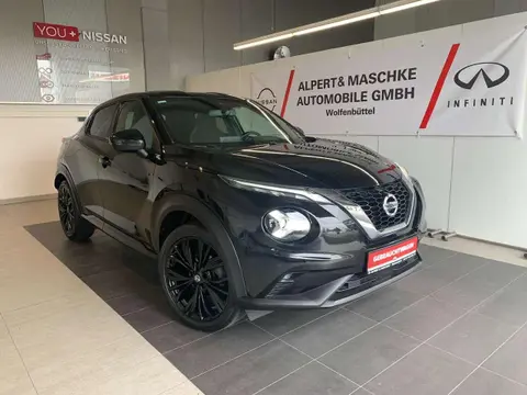 Annonce NISSAN JUKE Essence 2021 d'occasion 