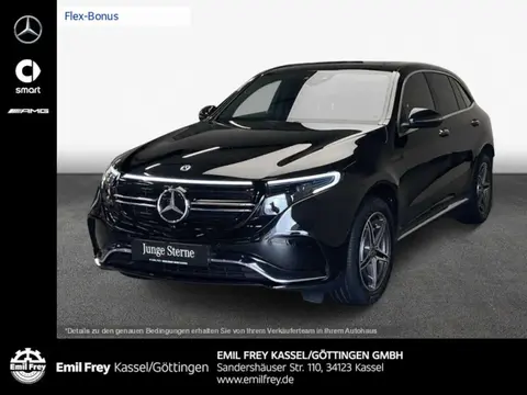 Used MERCEDES-BENZ EQC Electric 2021 Ad 