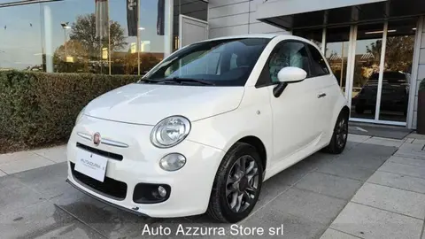 Used FIAT 500 Petrol 2015 Ad Italy