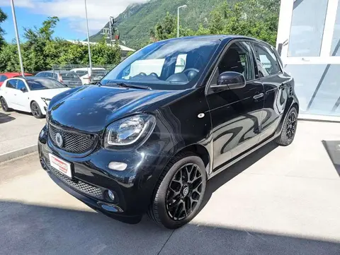 Annonce SMART FORFOUR Essence 2016 d'occasion 