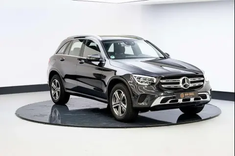 Annonce MERCEDES-BENZ CLASSE GLC Hybride 2020 d'occasion 