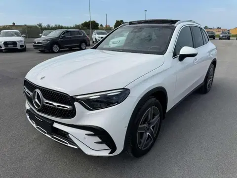 Annonce MERCEDES-BENZ CLASSE GLC Hybride 2023 d'occasion 