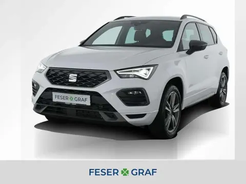 Annonce SEAT ATECA Essence 2023 d'occasion 