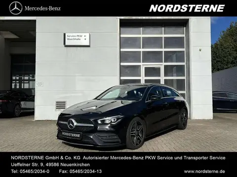 Annonce MERCEDES-BENZ CLASSE CLA Essence 2019 d'occasion 