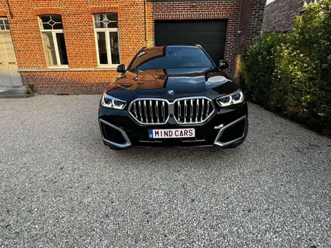 Annonce BMW X6 Diesel 2021 d'occasion 