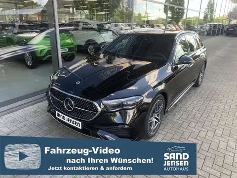 Used MERCEDES-BENZ CLASSE E Hybrid 2024 Ad 