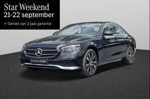 Used MERCEDES-BENZ CLASSE E Hybrid 2020 Ad 