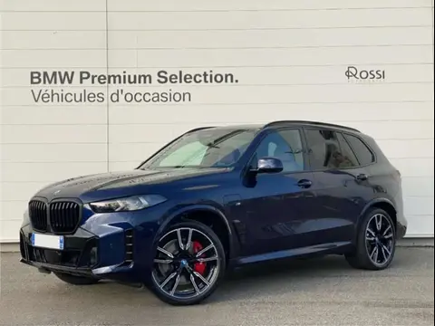 Annonce BMW X5  2024 d'occasion 