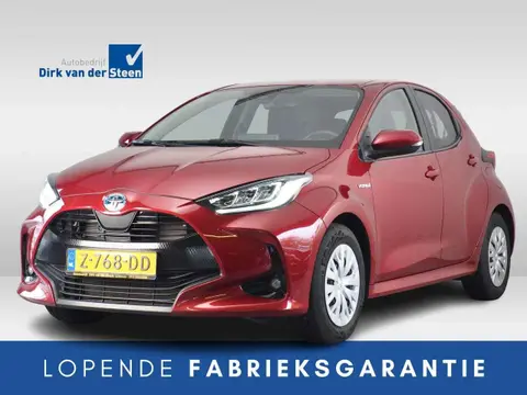 Annonce TOYOTA YARIS Hybride 2020 d'occasion 