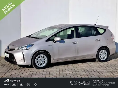 Annonce TOYOTA PRIUS Hybride 2019 d'occasion 