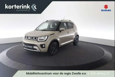 Used SUZUKI IGNIS Hybrid 2021 Ad 