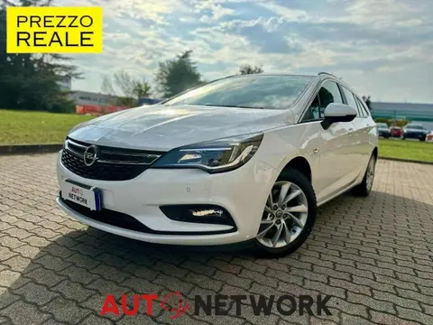 Used OPEL ASTRA Diesel 2018 Ad 