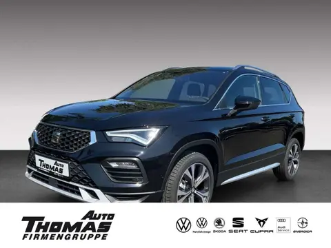 Annonce SEAT ATECA Essence 2024 d'occasion 