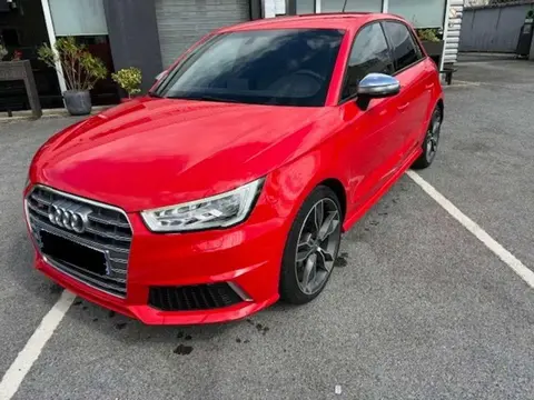 Used AUDI S1 Petrol 2015 Ad 