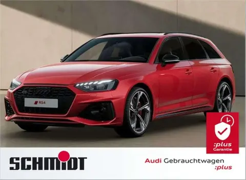 Used AUDI RS4 Petrol 2024 Ad 