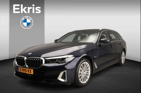 Annonce BMW SERIE 5 Hybride 2023 d'occasion 