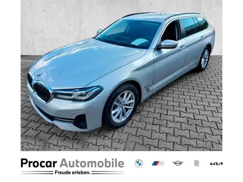 Used BMW SERIE 5 Petrol 2021 Ad 