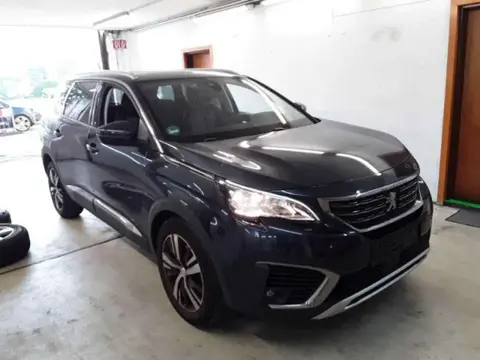 Annonce PEUGEOT 5008 Diesel 2019 d'occasion 