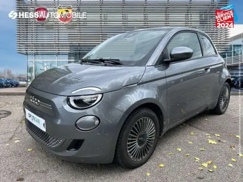 Annonce FIAT 500 Électrique 2022 d'occasion 