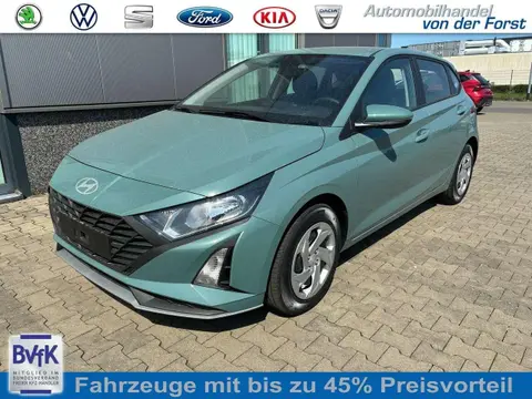 Used HYUNDAI I20 Petrol 2024 Ad 