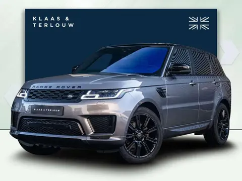 Used LAND ROVER RANGE ROVER SPORT Diesel 2020 Ad 