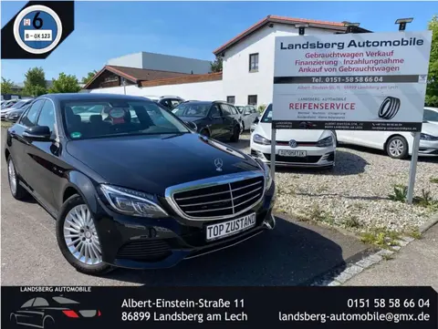 Used MERCEDES-BENZ CLASSE C Petrol 2015 Ad 