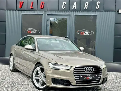 Annonce AUDI A6 Diesel 2015 d'occasion 