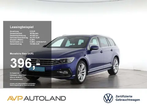 Annonce VOLKSWAGEN PASSAT Essence 2023 d'occasion 