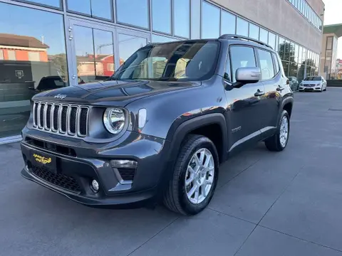 Annonce JEEP RENEGADE Hybride 2022 d'occasion 