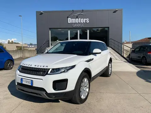 Used LAND ROVER RANGE ROVER EVOQUE Diesel 2018 Ad 