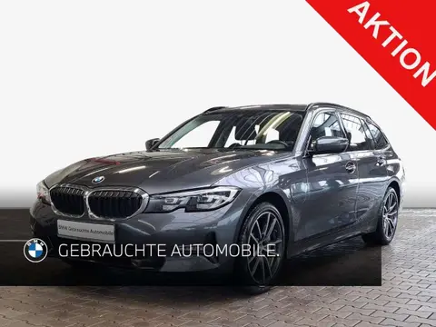 Annonce BMW SERIE 3 Hybride 2020 d'occasion Allemagne