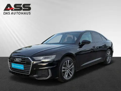 Annonce AUDI A6 Diesel 2020 d'occasion 