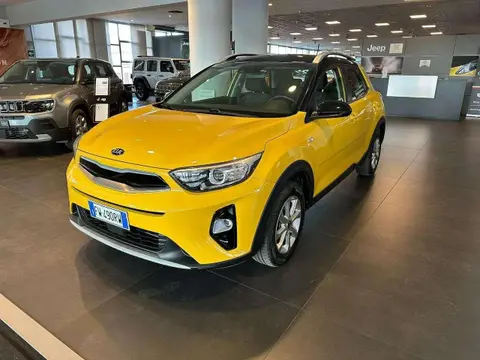 Used KIA STONIC LPG 2019 Ad 