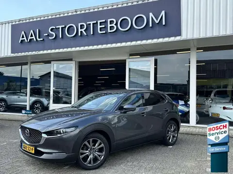 Annonce MAZDA CX-30 Hybride 2021 d'occasion 